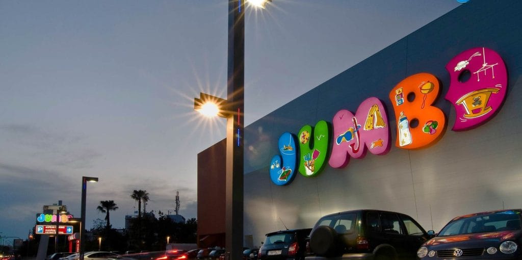 Contact Jumbo - Telefon